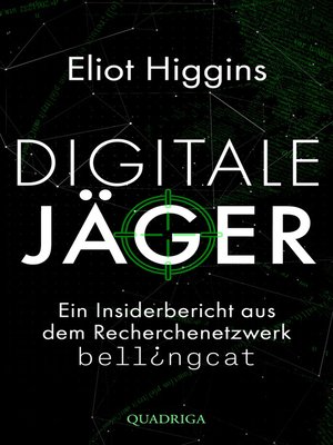 cover image of Digitale Jäger